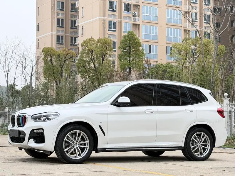 BMW X3, 2018
