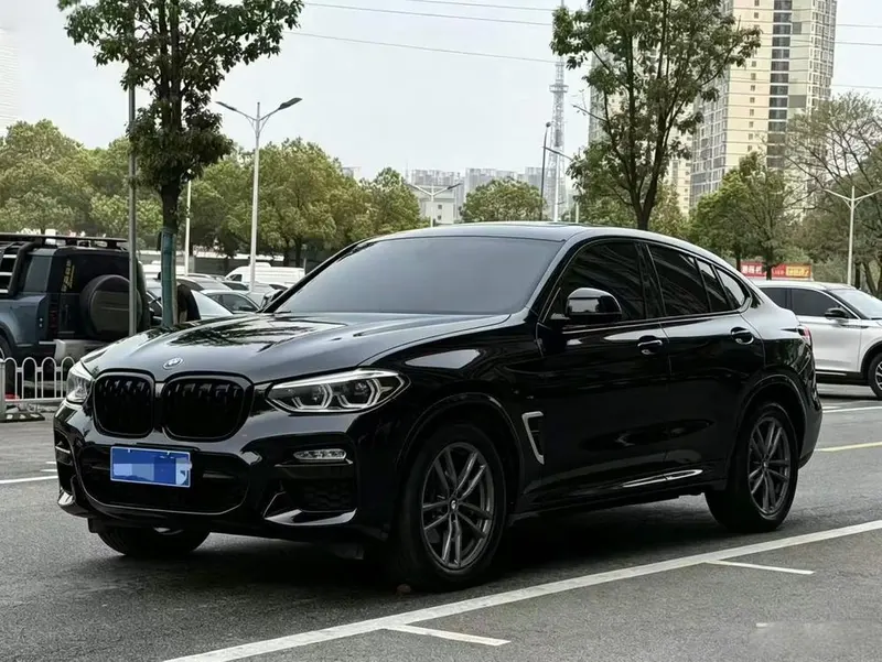 BMW X4, 2019