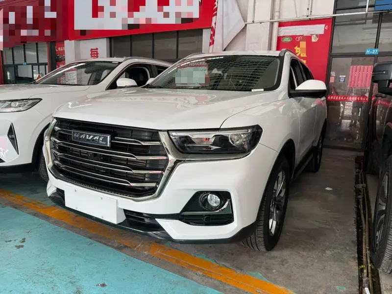 Haval H6, 2021