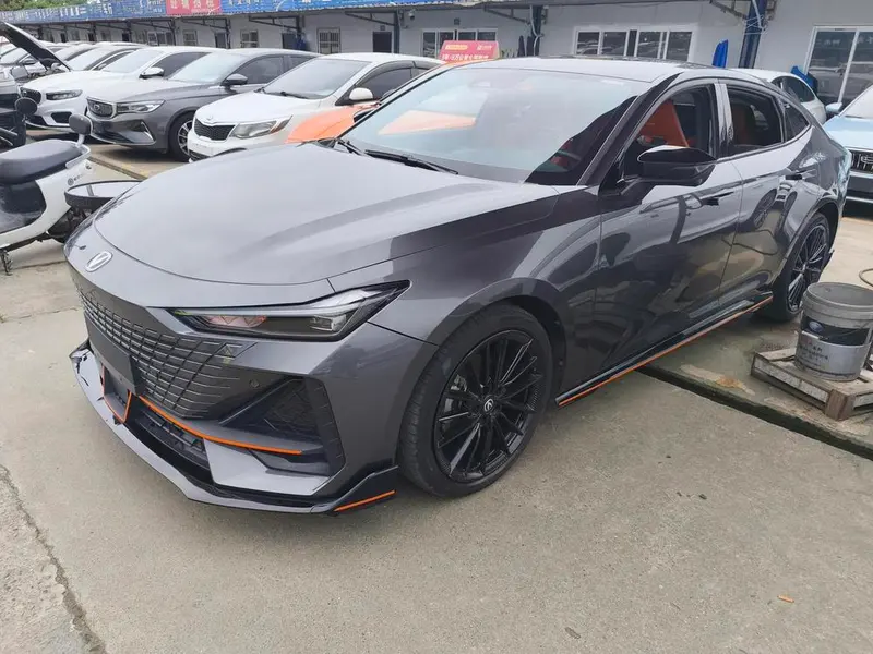 Changan UNI-V, 2023