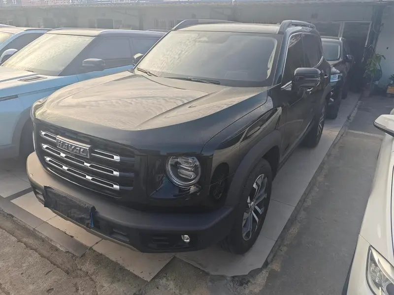 Haval Big Dog, 2022