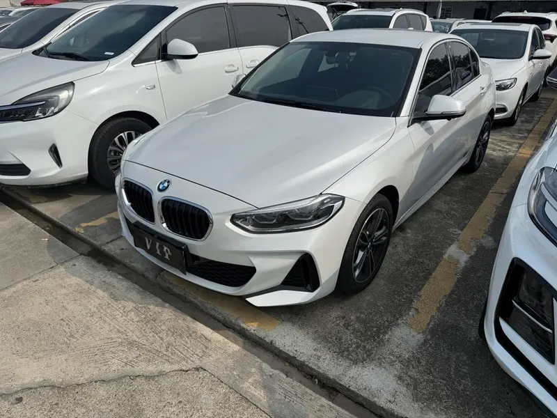 BMW 1-Series, 2023