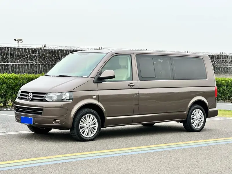 Volkswagen Caravelle, 2014