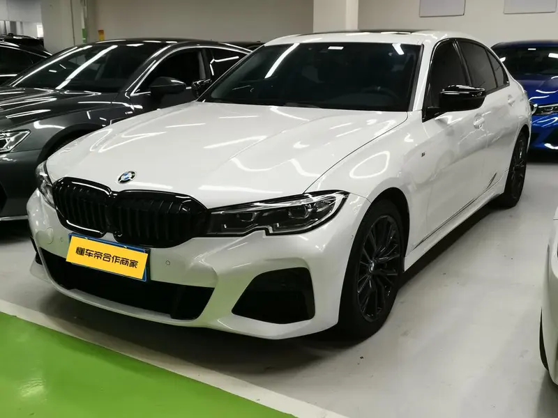 BMW 3-Series, 2020
