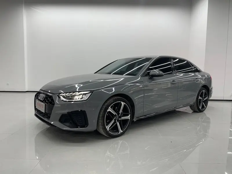 Audi A4L, 2025