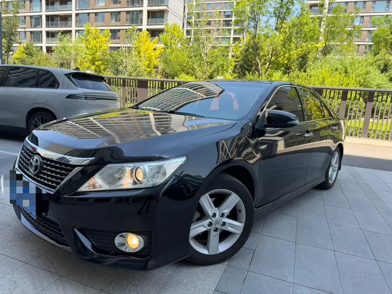 Toyota Camry, 2012