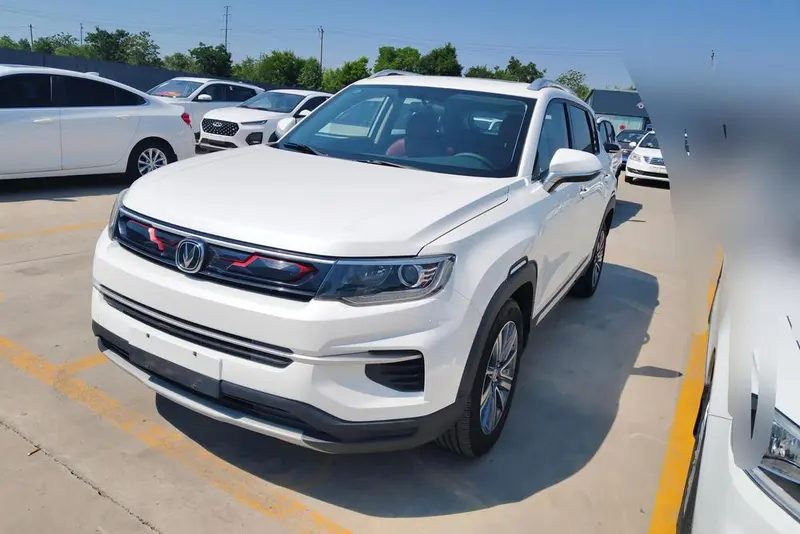 Changan CS35 PLUS, 2019