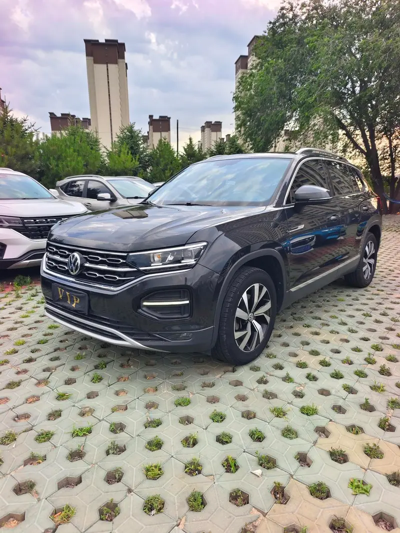 Volkswagen Tayron, 2020
