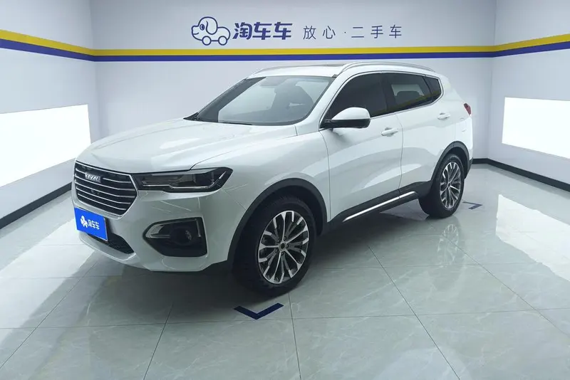 Haval H6, 2019