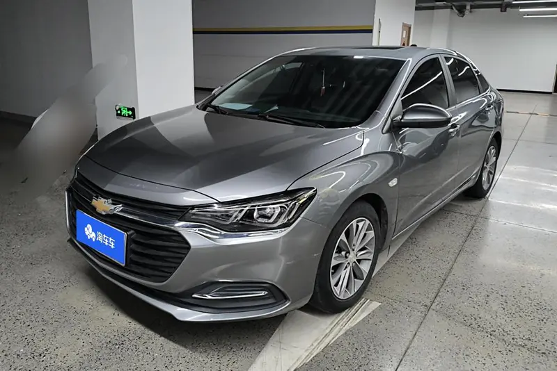 Chevrolet Monza, 2022