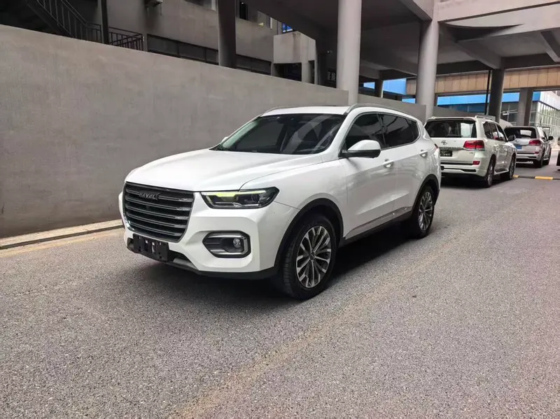 Haval H6, 2020
