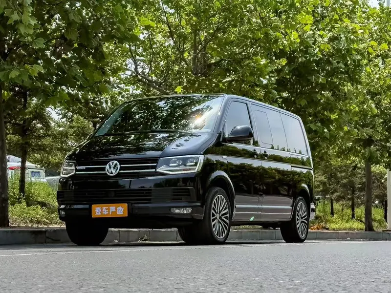Volkswagen Multivan, 2018