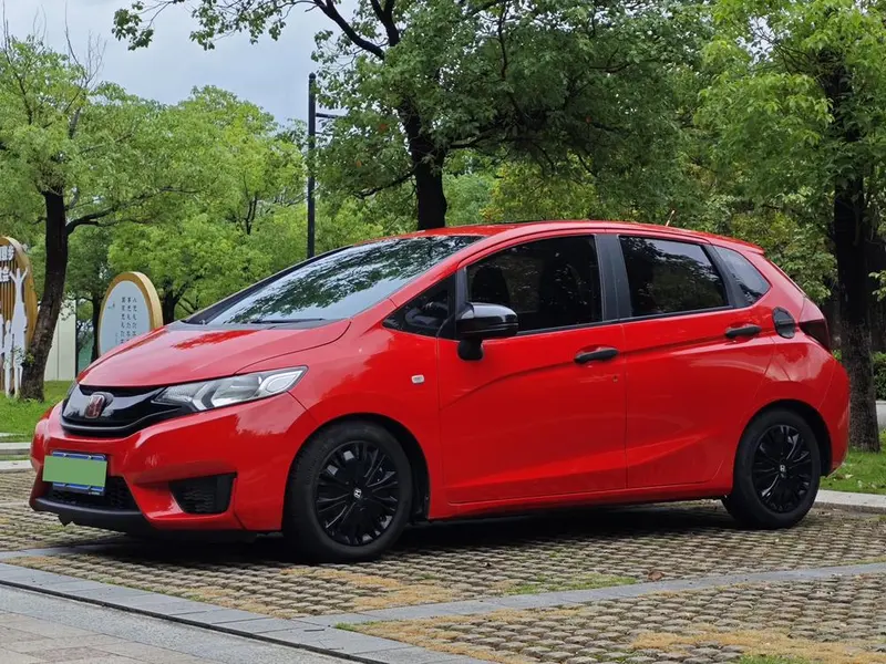 Honda Fit, 2016