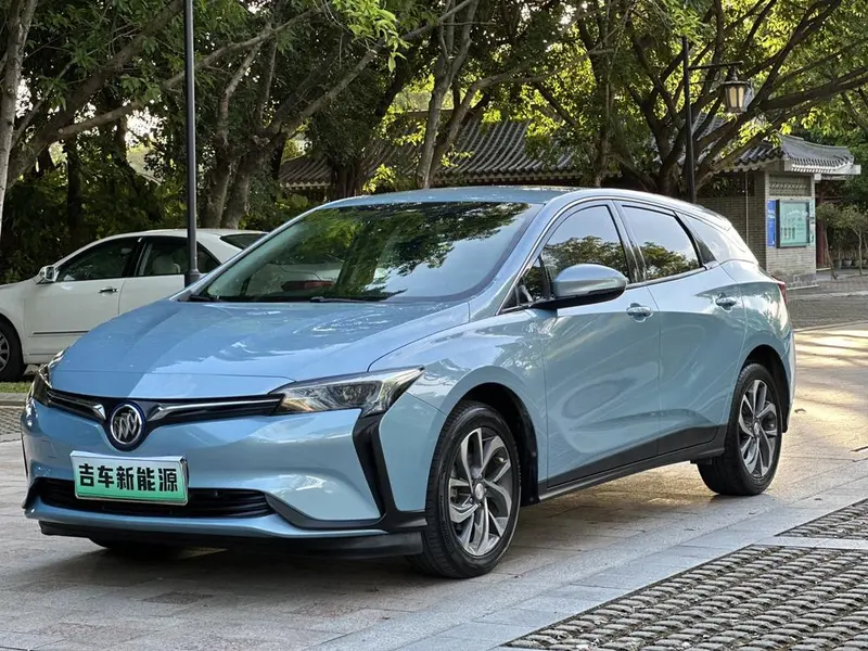 Buick Velite 6, 2019