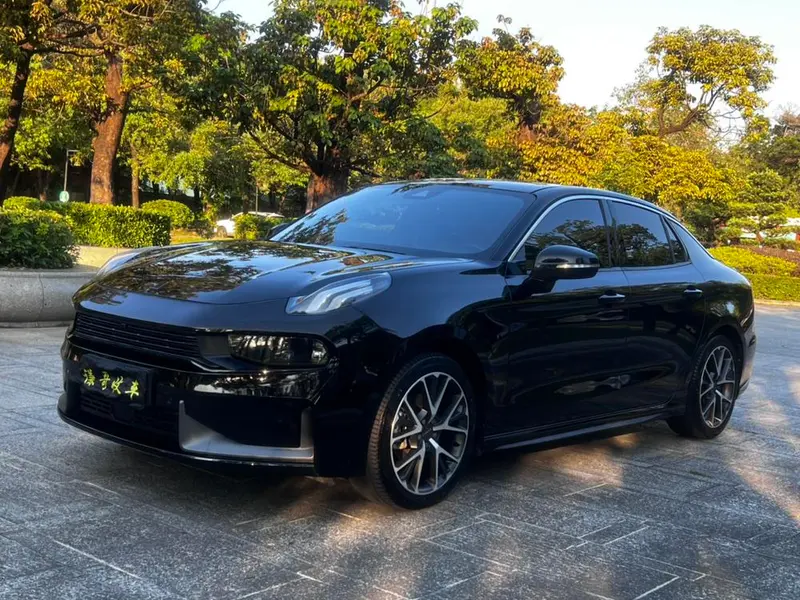 Lynk & Co 03, 2021