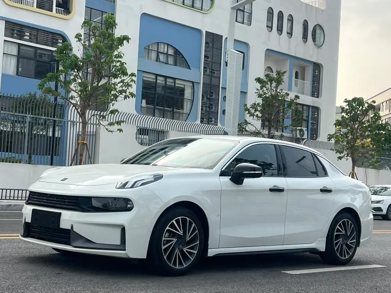 Lynk & Co 03, 2022