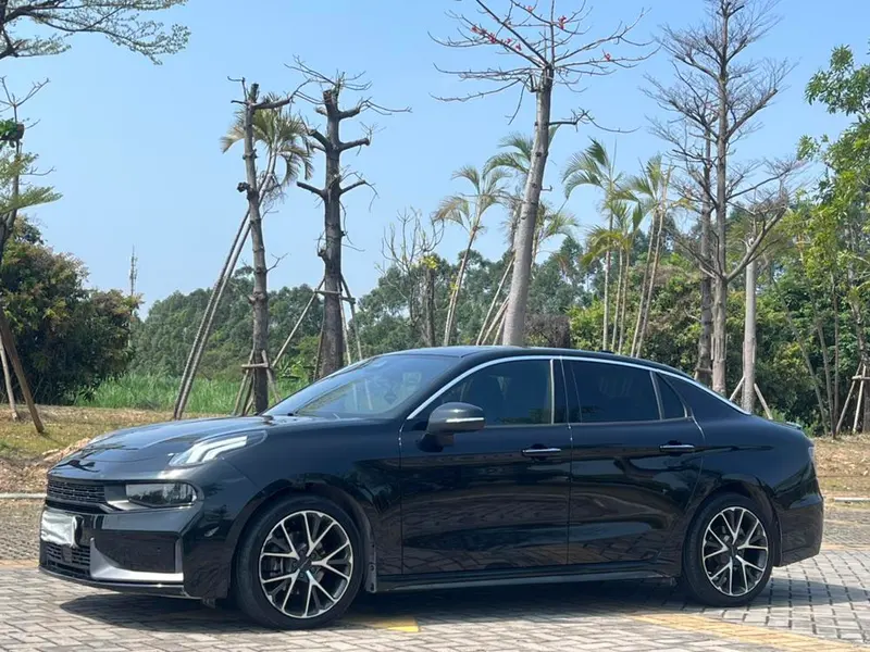 Lynk & Co 03, 2021