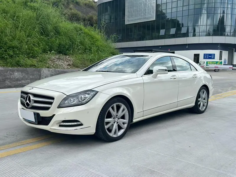 Mercedes-Benz CLS, 2012