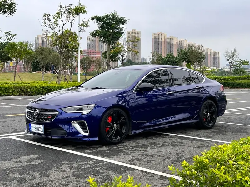 Buick Regal, 2021