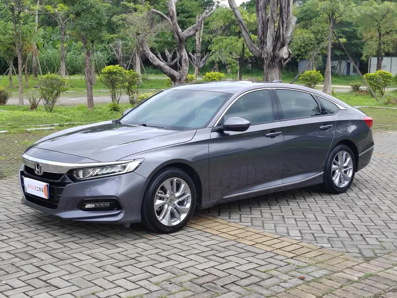 Honda Accord, 2018