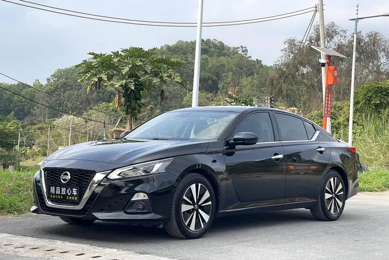 Nissan Teana, 2021