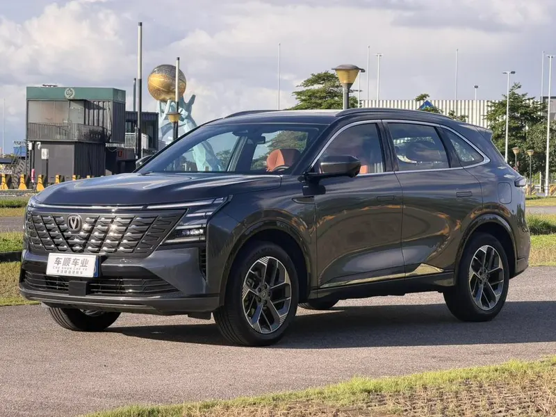 Changan CS75 PLUS, 2025