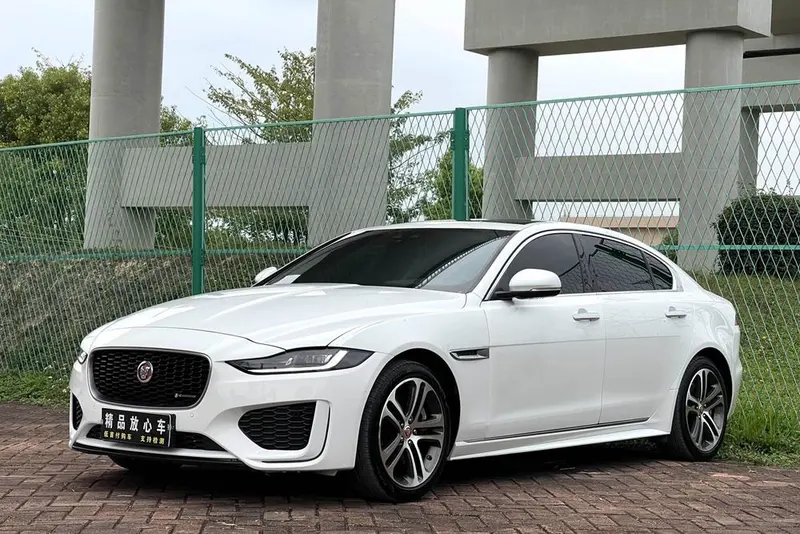 Jaguar XEL, 2020