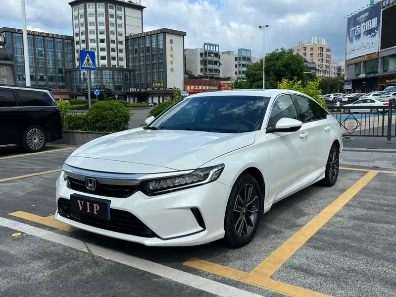 Honda Inspire, 2022