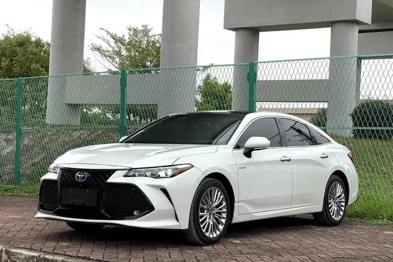 Toyota Avalon, 2019