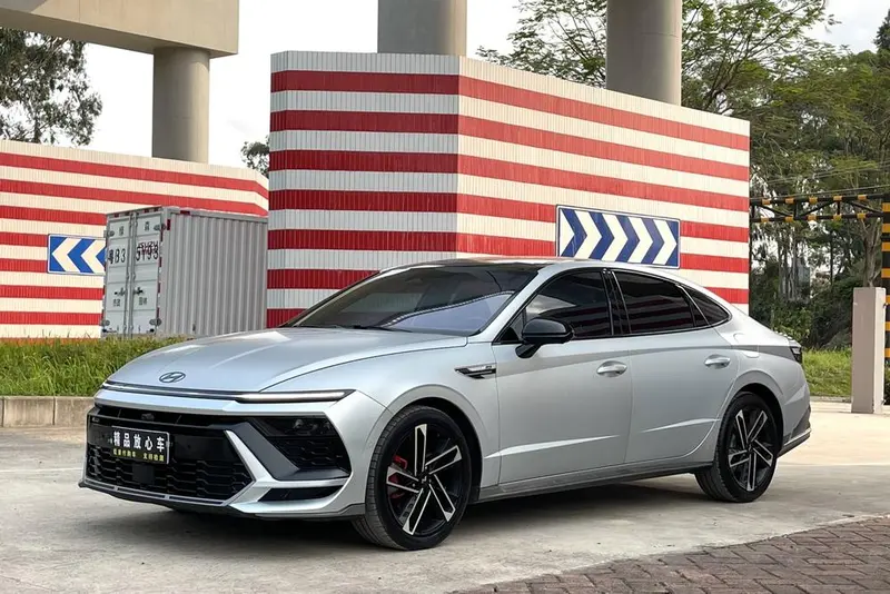 Hyundai Sonata, 2024