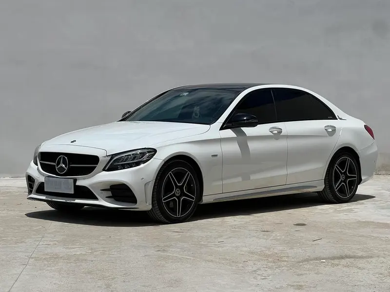 Mercedes-Benz C-Class, 2021