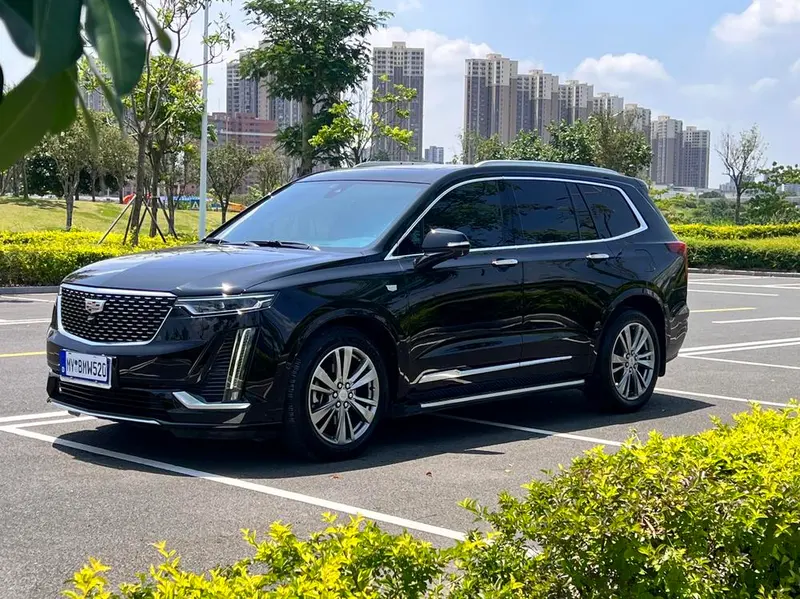 Cadillac XT6, 2020
