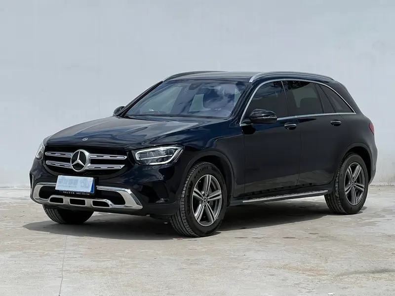 Mercedes-Benz GLC, 2021