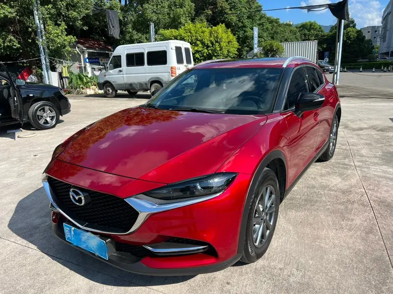 Mazda CX-4, 2020