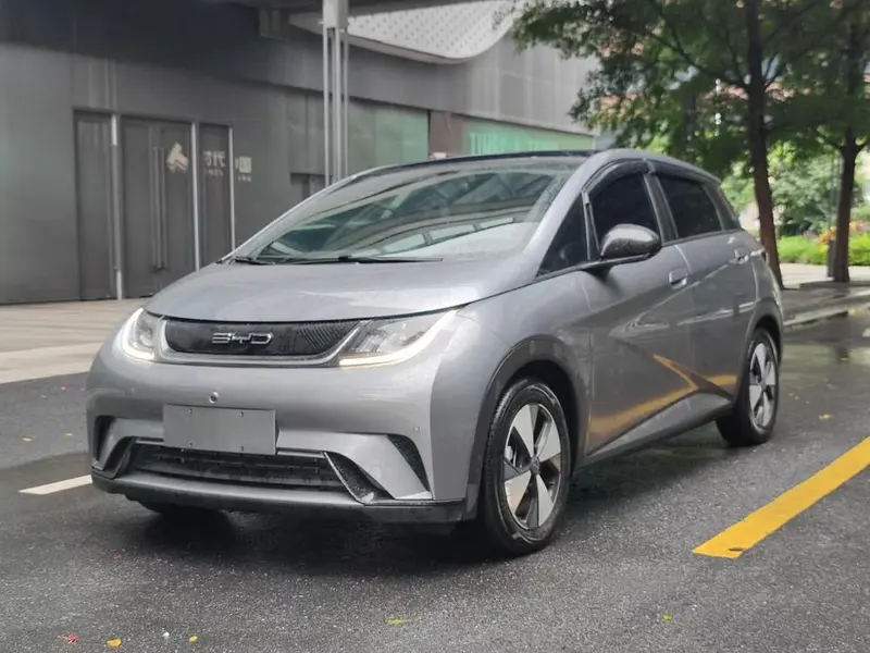 BYD Dolphin, 2023