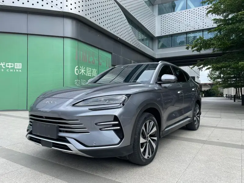BYD Song PLUS DM, 2023