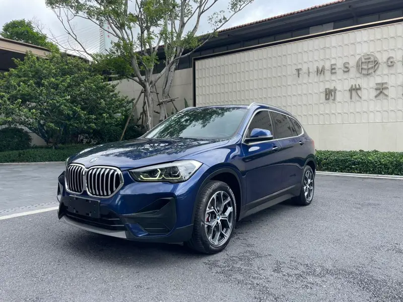 BMW X1, 2020
