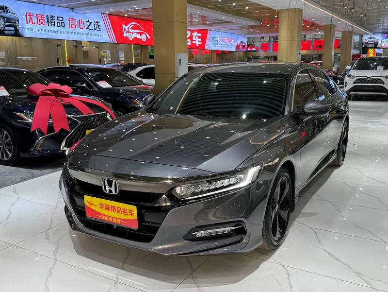 Honda Accord, 2018