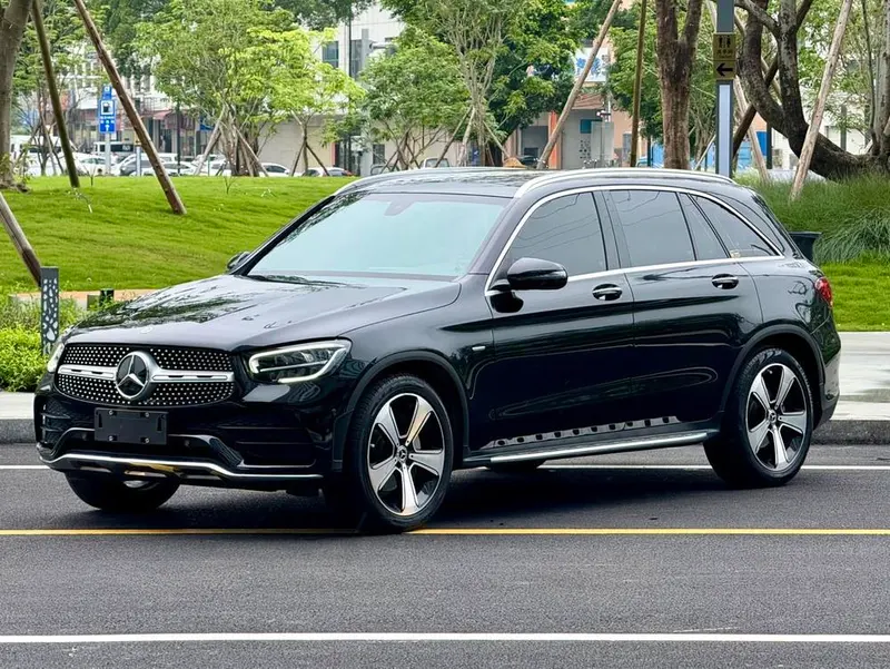 Mercedes-Benz GLC, 2022