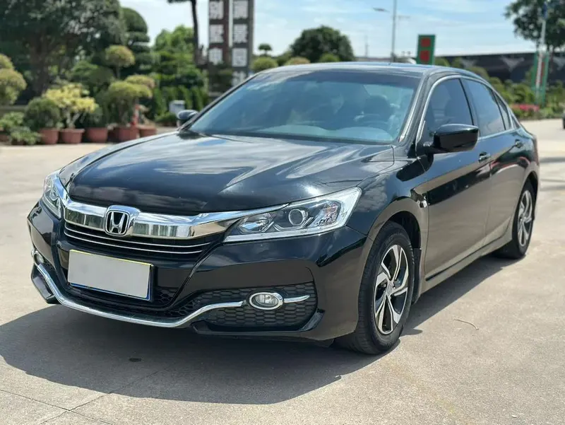 Honda Accord, 2016