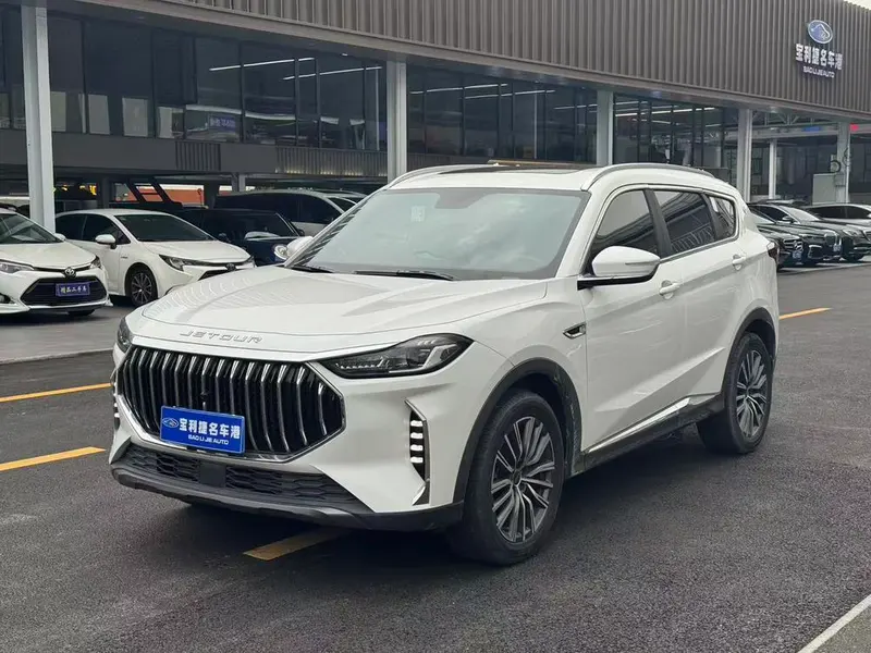 Jetour X70 PLUS, 2023