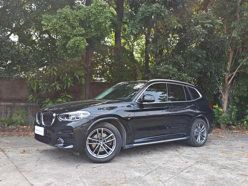 BMW X3, 2020
