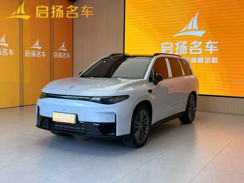 Leapmotor C16, 2026