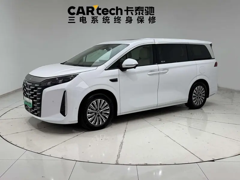 BYD Xia, 2025