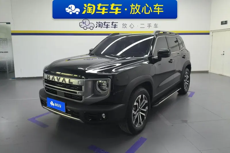 Haval Big Dog, 2024