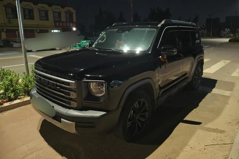 Haval Raptor PHEV, 2023