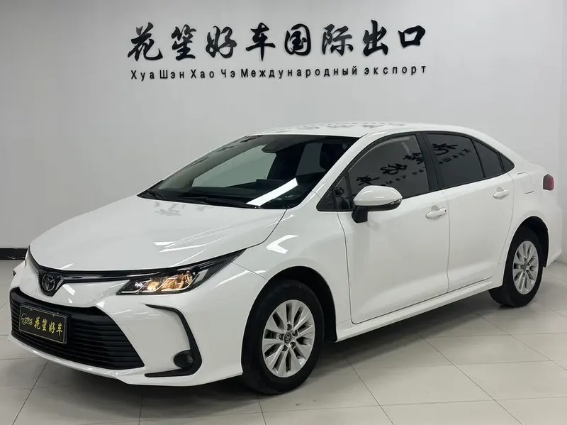 Toyota Corolla, 2022