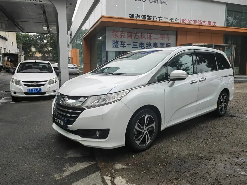 Honda Odyssey, 2018