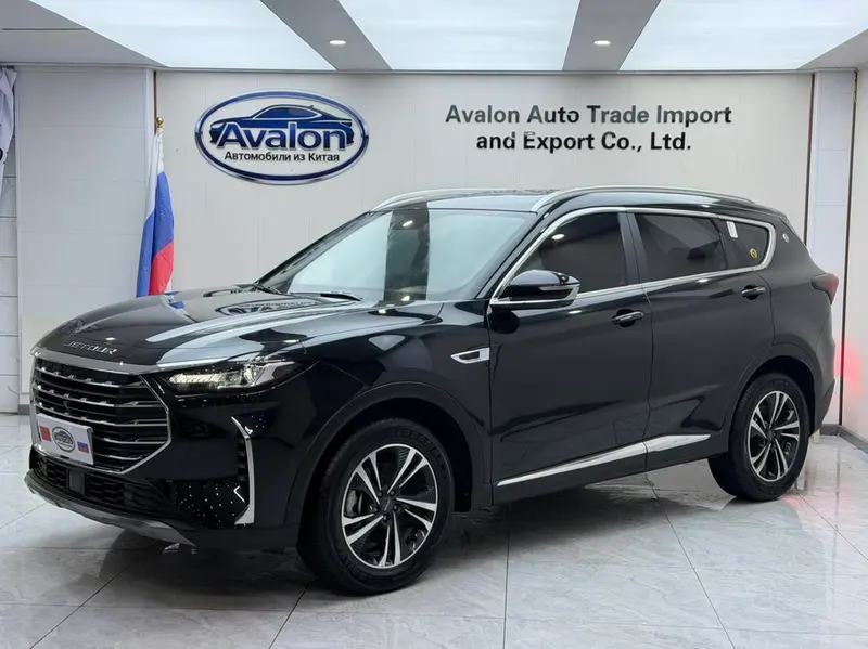 Jetour X70 PLUS, 2022