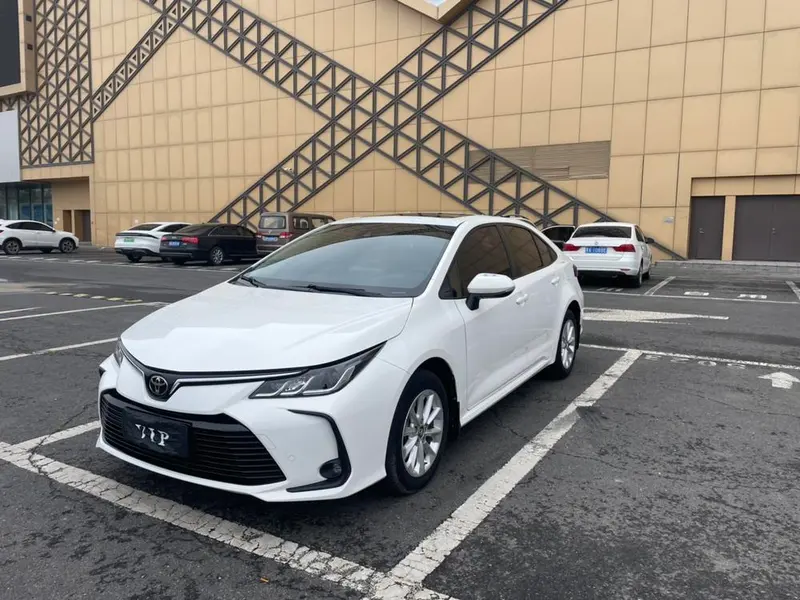 Toyota Corolla, 2021
